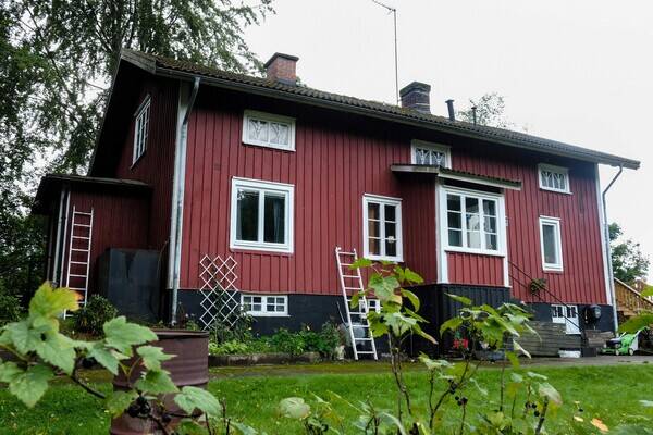 Hus - Villa i Uddebo, Tranemo