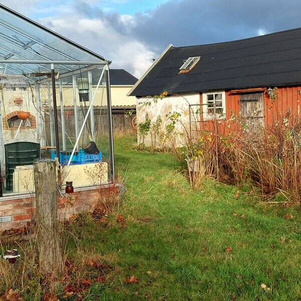 Hus - Stuga i Sankt Olof, Österlen  Hus - Stuga i Sankt Olof, Österlen