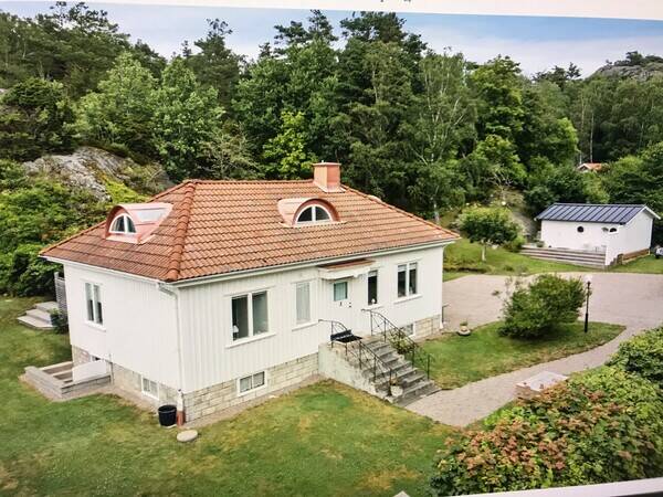 Sommerhus - Villa i Bohuslän vid Skaftö (Bokenäs)