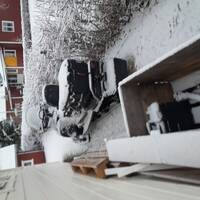 Snöskoter Snöskoter