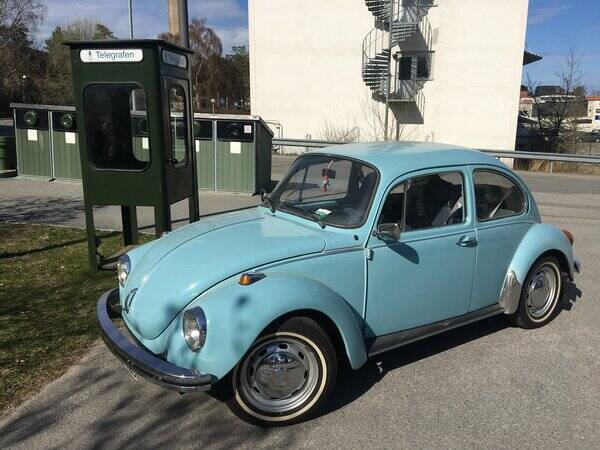 Fordon - VW1303S  -73