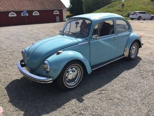 Fordon - VW1303S  -73