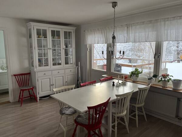 Lgenhet - Fyra i Skarpnck 