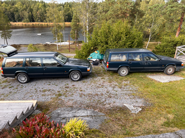 Rekvisitter - Chevrolet 2500 HD