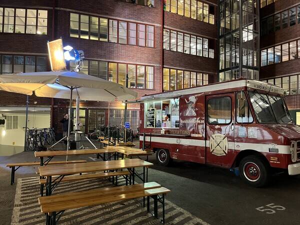 Fordon - Chevrolet Stepvan