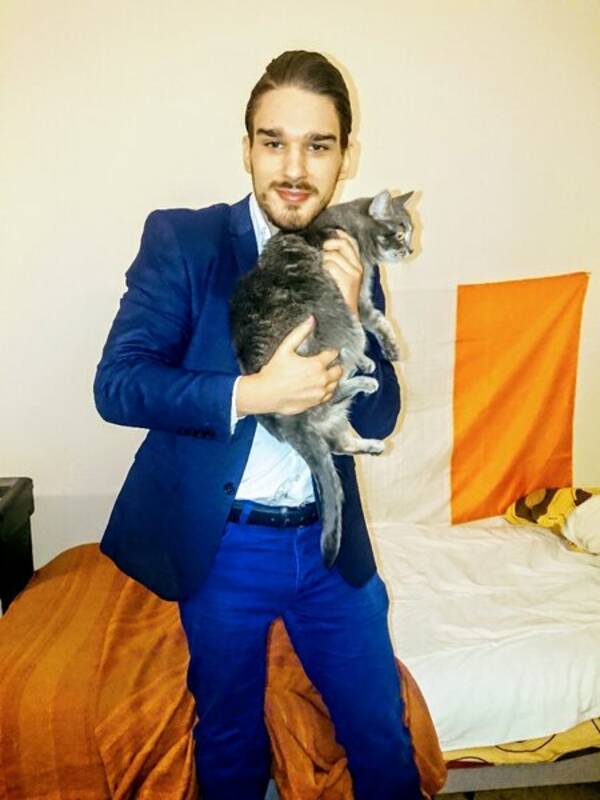 Katt - Katten Kilia