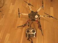 dji f550 flame wheel dji f550 flame wheel