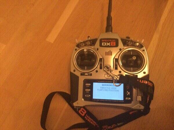 Fordon -  dji f550 flame wheel