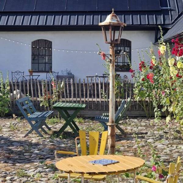 Hus - Skånelänga
