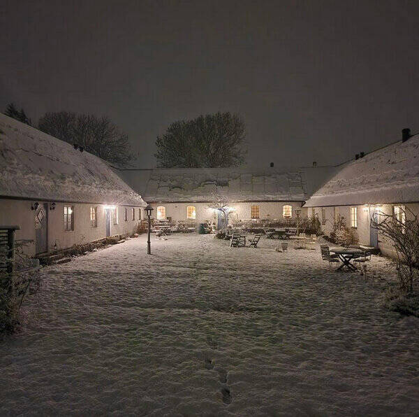 Hus - Skånelänga