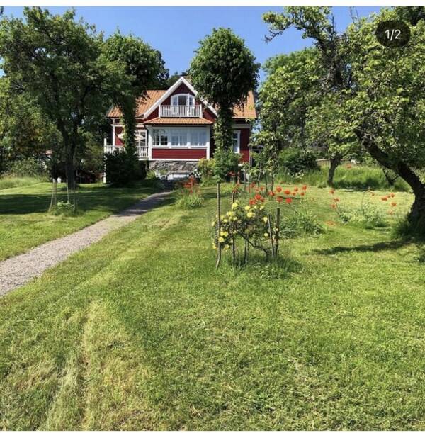 Sommarstuga - Landstlle i Stockholms skrgrd