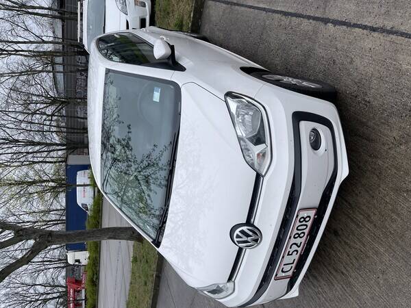 Kretj - Volkswagen Up!