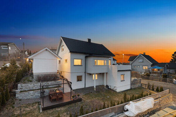 Hus - Enebolig på Strømmen Hus - Enebolig på Strømmen