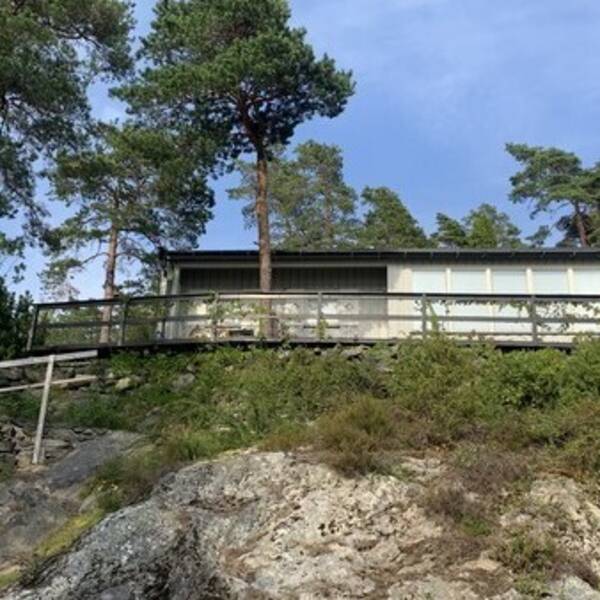 Hytte - Nydelig hytte ved sjøen i Drøbak  Hytte - Nydelig hytte ved sjøen i Drøbak