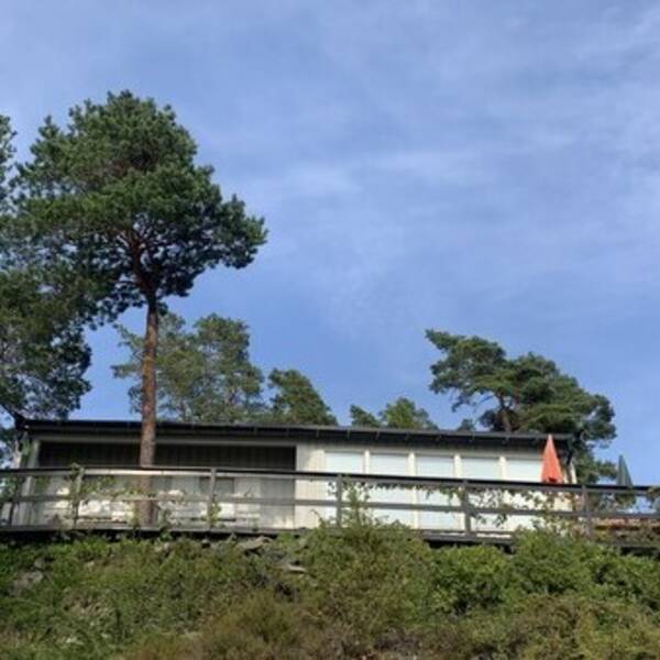 Hytte - Nydelig hytte i Drøbak Hytte - Nydelig hytte i Drøbak