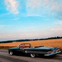 Chevrolet impala 1960 cab Chevrolet impala 1960 cab