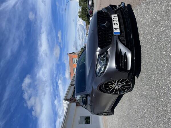 Fordon - Mercedes Benz E200