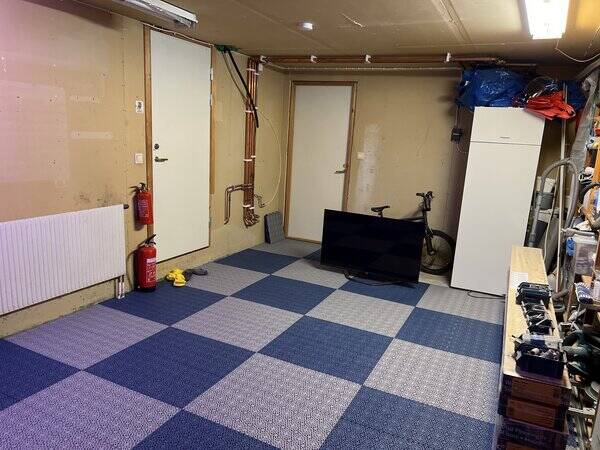 Hus - Garage