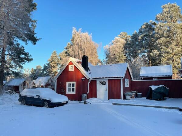 Sommarstuga - Sommarstuga i Stockholm/Vrmd