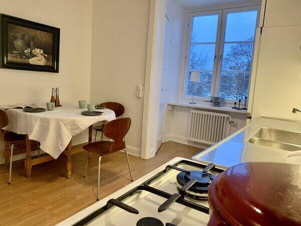 Lgenhet - Lgenhet p Kungsholmen 