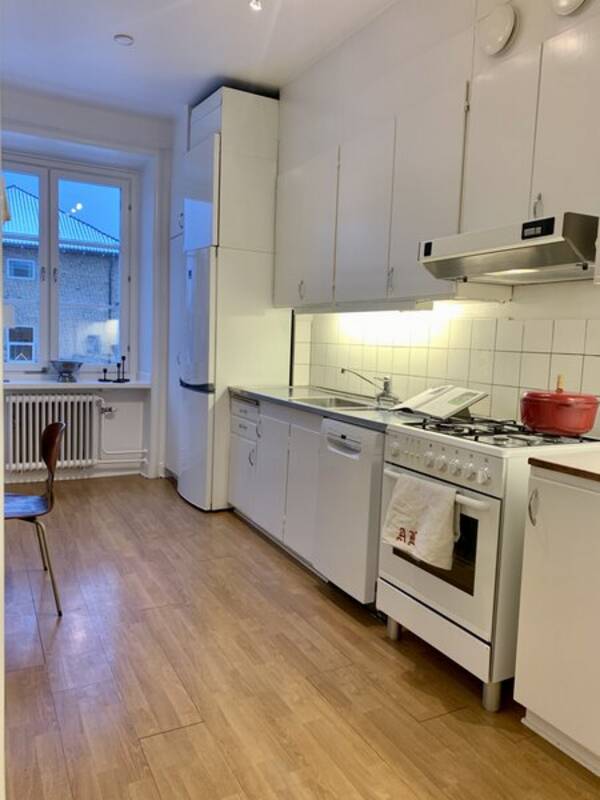 Lgenhet - Lgenhet p Kungsholmen 