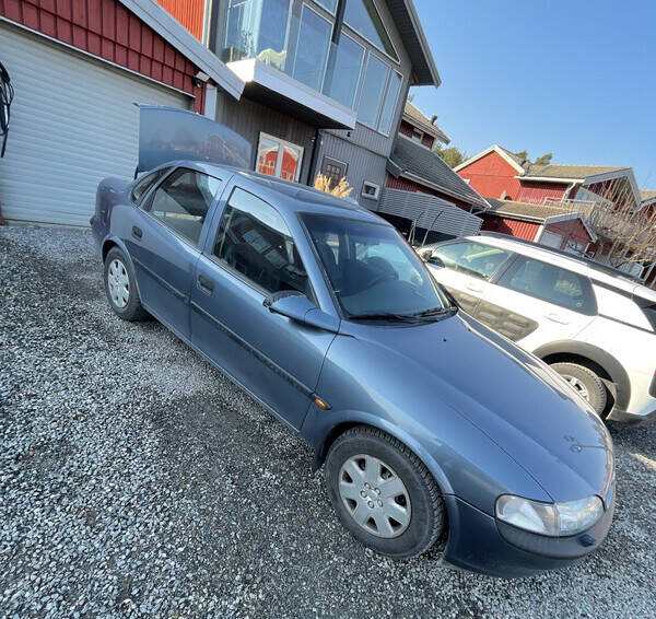 Fordon - Opel Vectra Fordon - Opel Vectra