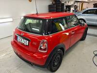 Mini Cooper One Mini Cooper One