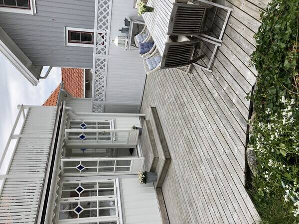 Sommarstuga - Dockskpshus i Mollsund