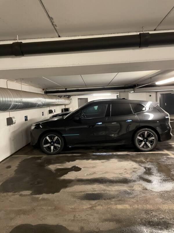 Kjøretøy - Bmw iX50 Kjøretøy - Bmw iX50