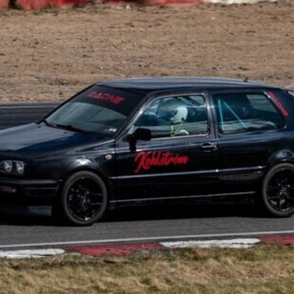 Fordon - Vw golf VR6
