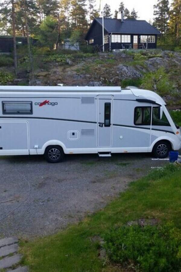 Fordon - Carthago chick C-line