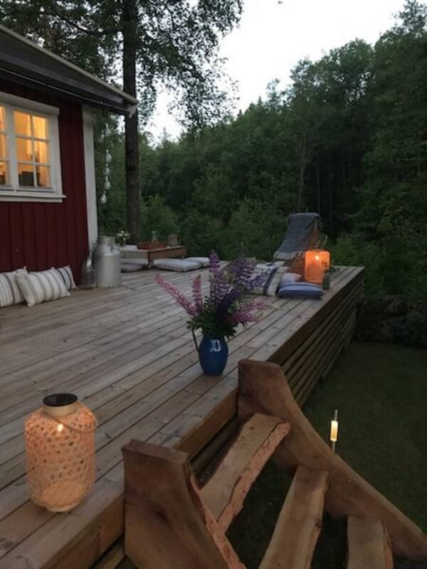 Sommarstuga - Sommar/vinter stuga  nordstra Skne 