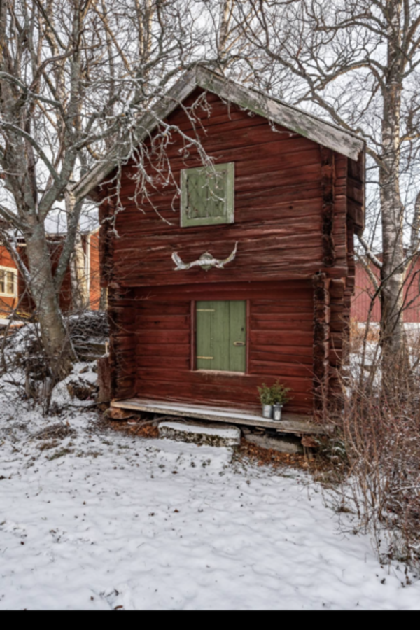 Hus - Lugnviksvägen 82 Östersund 