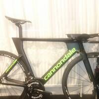 Tempo/Triathlon cykel Cannondale RS 