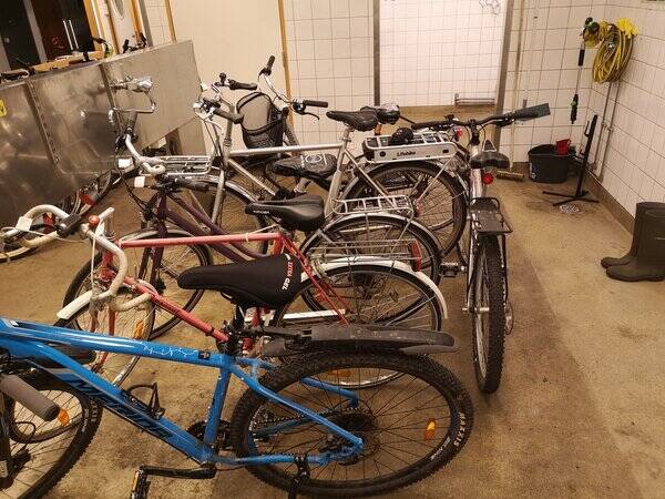 Fordon - Tempo/Triathlon cykel Cannondale RS 