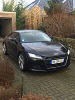 Audi TT Audi TT