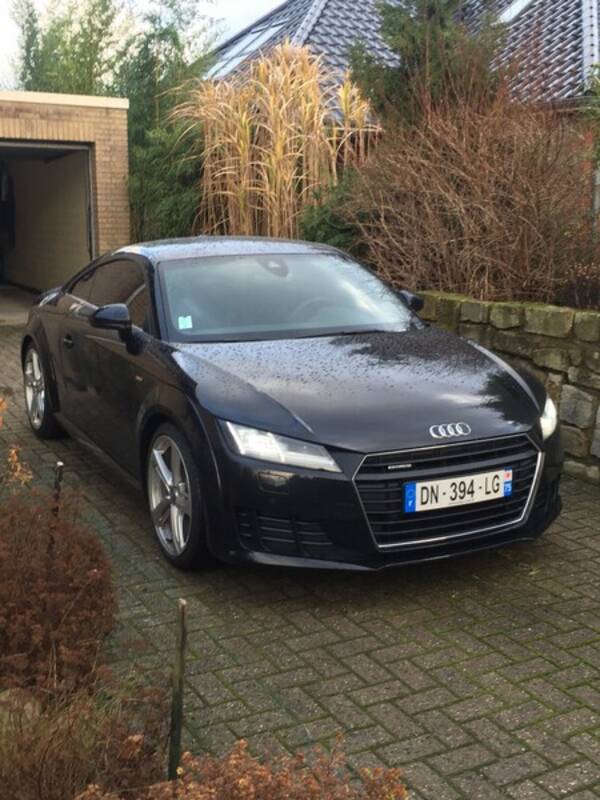 Fordon - Audi TT
