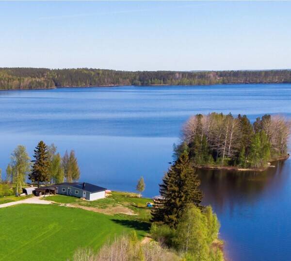 Sommarstuga - Södra  Hälsingland.