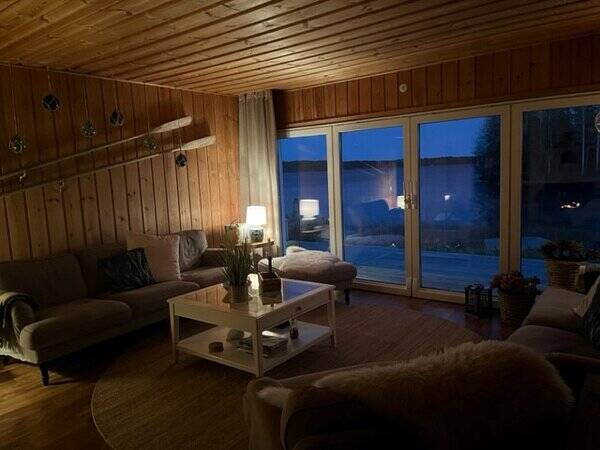 Sommarstuga - Södra  Hälsingland.