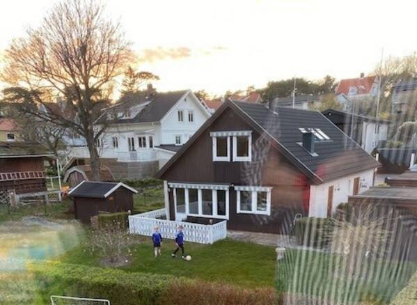 Hus - Tomt omöblerat hus i Långedrag/Göteborg.