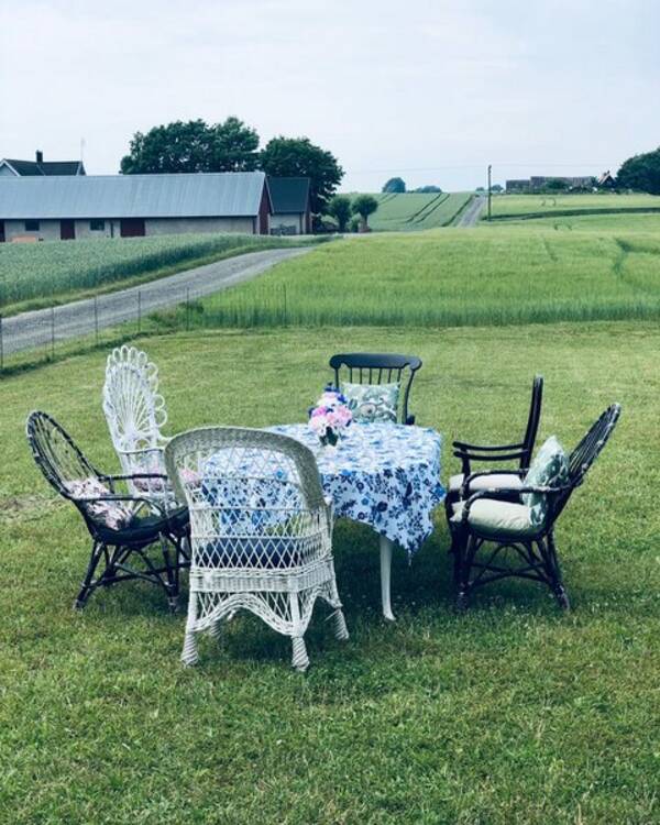 Rekvista - Antika stolar 