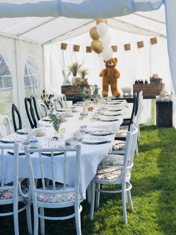 Rekvista - Antika stolar 