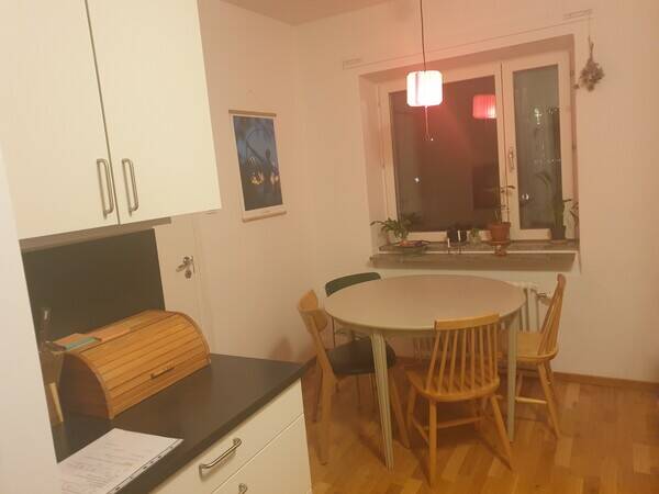 Lgenhet - Lgh nra centrum Bagarmossen  