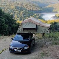 Volvo V70 D4 AWD med Taktält Volvo V70 D4 AWD med Taktält