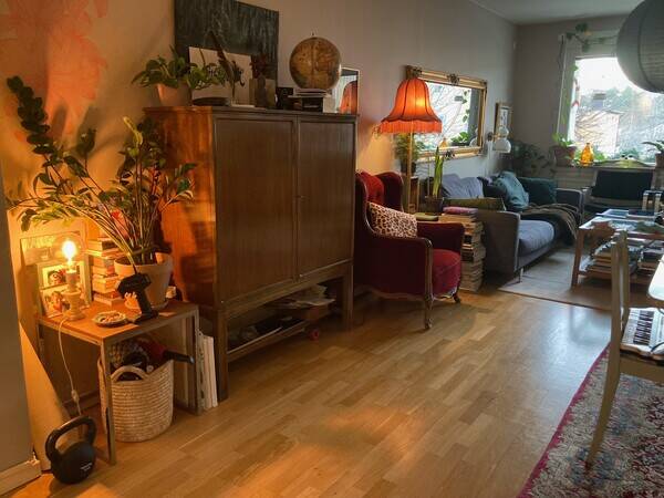 Lägenhet - Lägenhet i Saltsjöbaden, Nacka