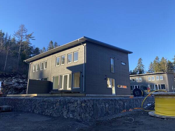 Hus - Parhus i Kllered/ Mlndal/ Gteborg