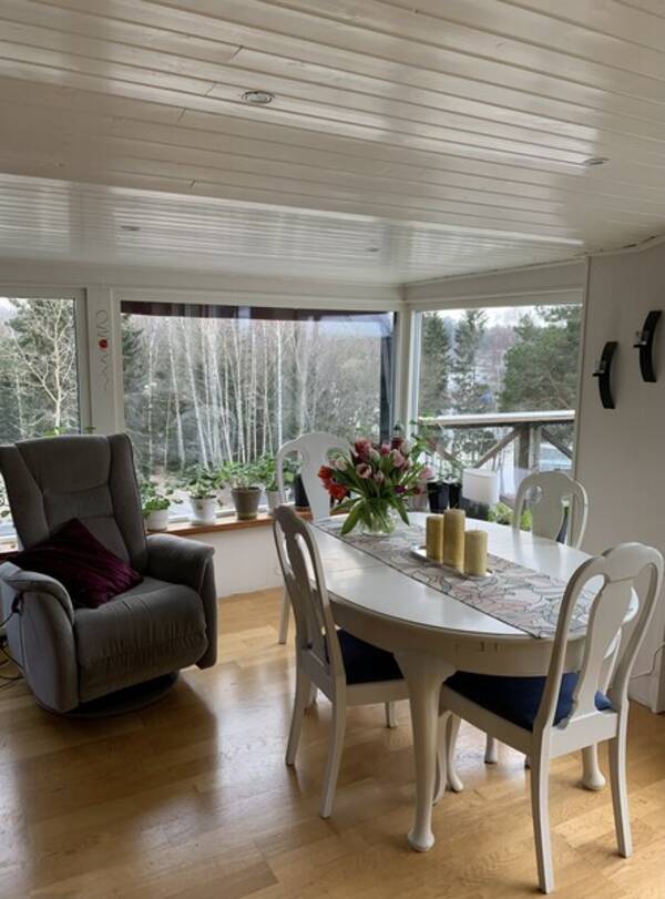 Hus - Mysigt hus p Ingar 