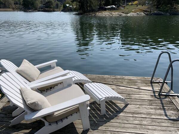 vrigt - Vr brygga p Ingar