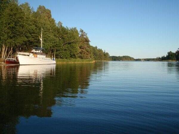 vrigt - Vr brygga p Ingar