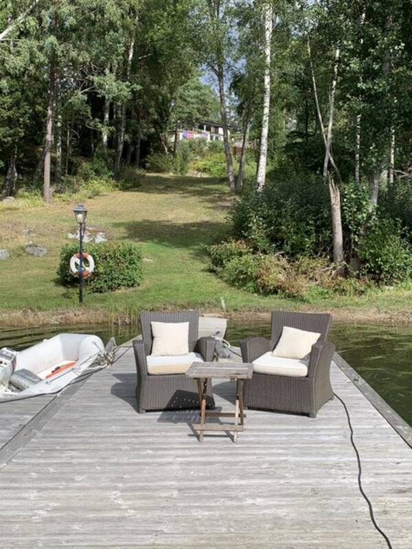 vrigt - Vr brygga p Ingar